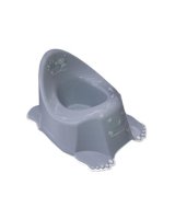  Bērnu podiņš OWL grey TegaBaby SO-001-106 